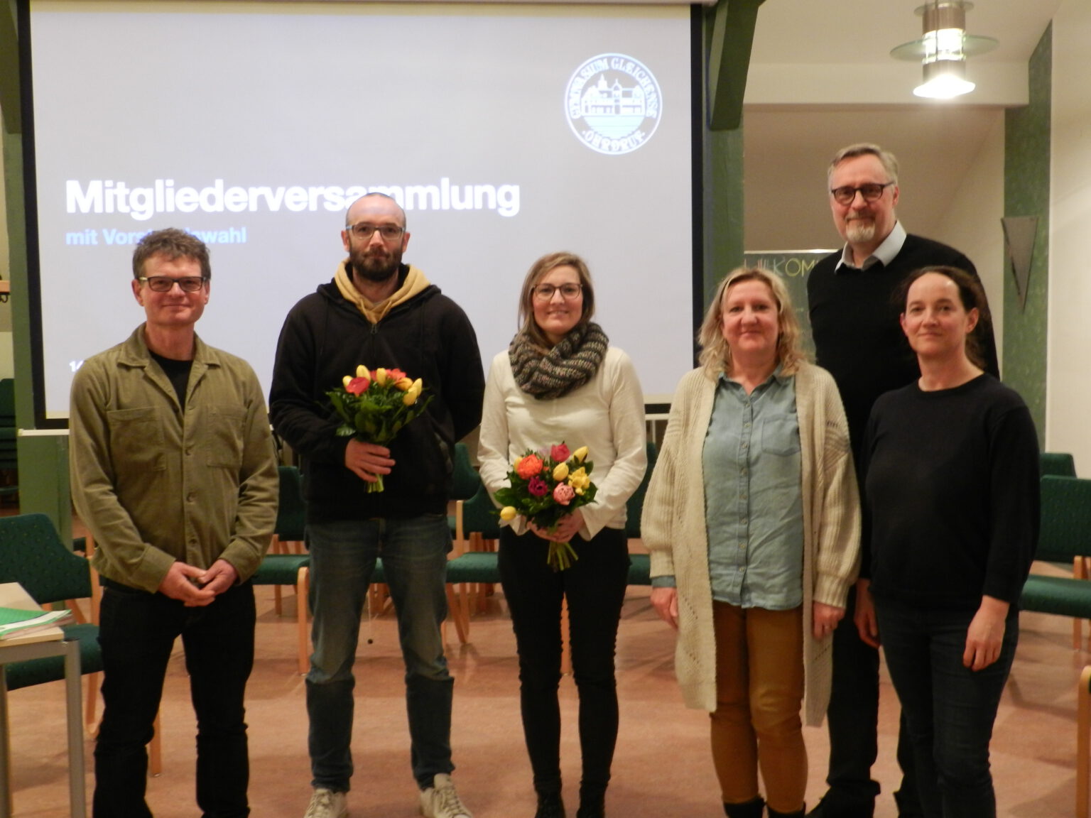 Förderverein Gymnasium Gleichense Ohrdruf