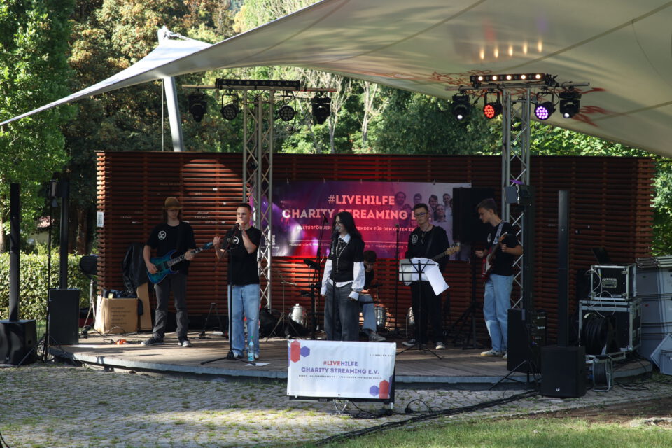 Schulband Georgenthal (4)