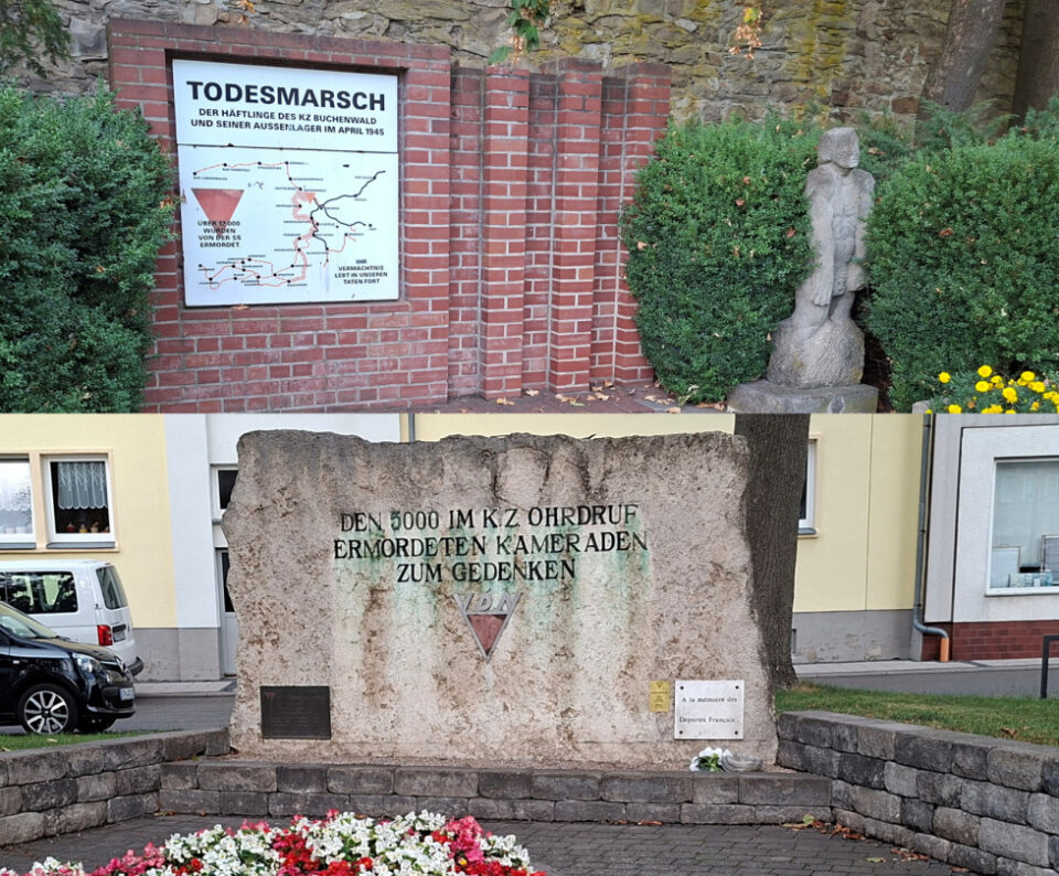 13 KZ + Todesmarsch